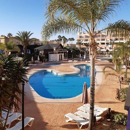 Marina Rey Aparthotel Vera Playa Almeria Eksteriør bilde