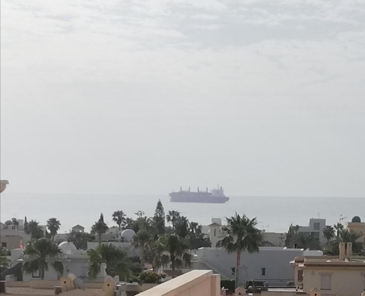 Marina Rey Aparthotel Vera Playa Almeria Eksteriør bilde