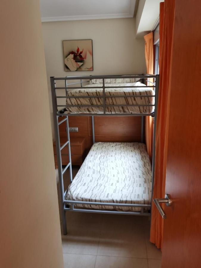 Marina Rey Aparthotel Vera Playa Almeria Eksteriør bilde