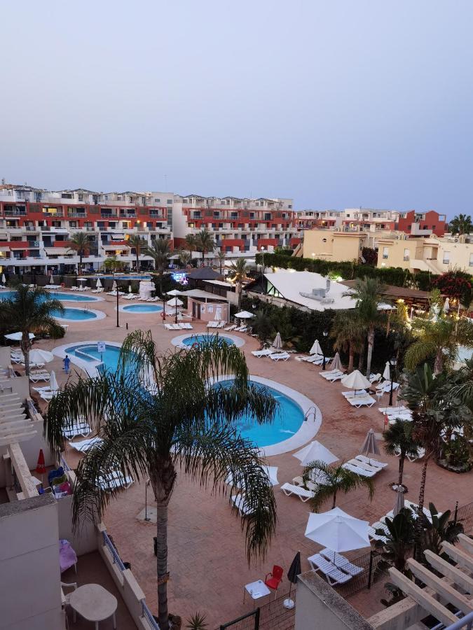 Marina Rey Aparthotel Vera Playa Almeria Eksteriør bilde