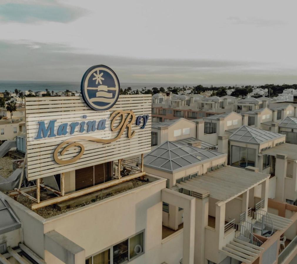 Marina Rey Aparthotel Vera Playa Almeria Eksteriør bilde